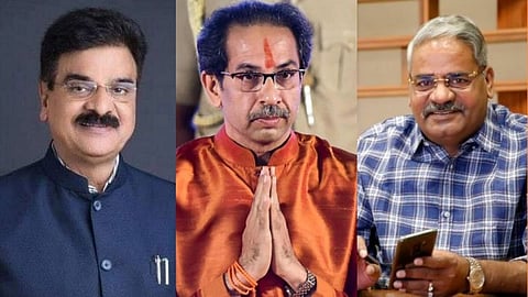 CM Uddhav Thackeray, Vijay Shivtare, Shivajirao Adhalrao Patil