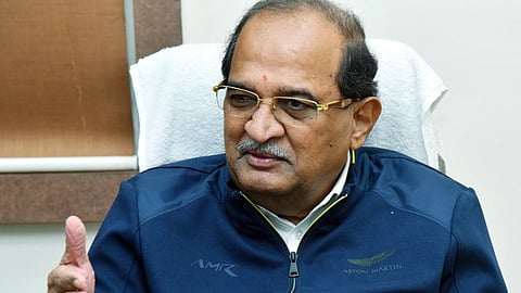 Radhakrishna Vikhe Patil