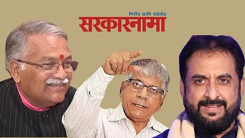 Chandrakant Khaire-Prakash Ambedkar-Imtiaz Jalil