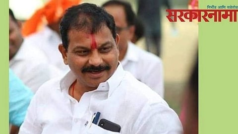 MLA Sanjay Shinde