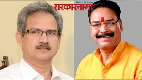 Anil Desai-Sanjay Pawar