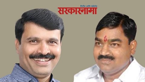 Anil Kadam & Dilip Bankar
