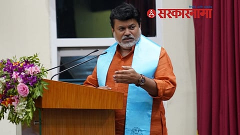 Uday Samant Marathi Latest News