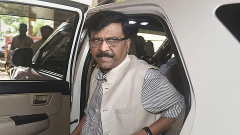 Sanjay Raut latest news, Shivsena News
