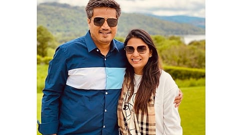 Rohit Pawar|Kunti Pawar|