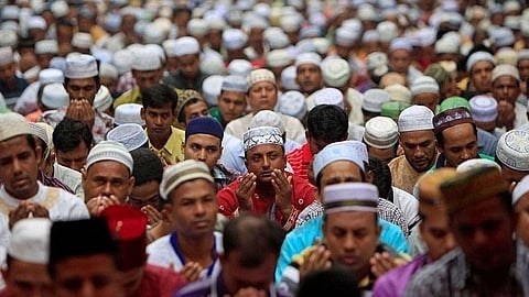 Muslim population in India, Hindi Vs Muslim Population in India, Muslim Population Latest Marathi News, muslim population in india 2022