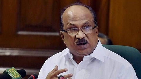 K. V. Thomas Latest m,arathi News, Congress Latest Marathi News