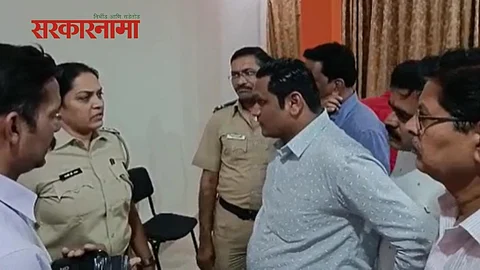 Rana's parti workers attacked on Shivsena Bhavan