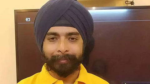 Tajinder Bagga arrest case