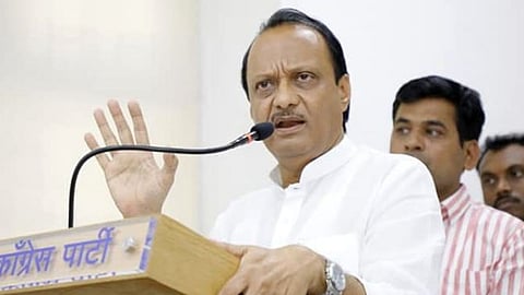 Ajit Pawar|