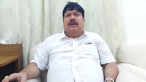 BJP MP Arjun Singh Latest Marathi News