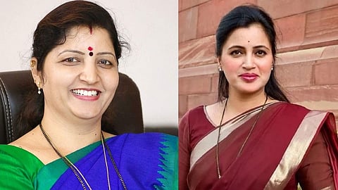 Rupali Chakankar, Navneet Rana