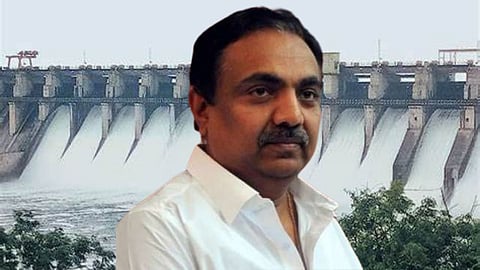 Jayant Patil News in Marathi, Solapur News, Solapur water crisis News