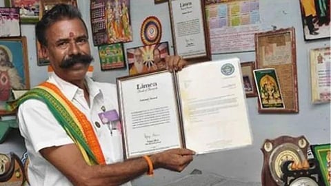 K Padmarajan