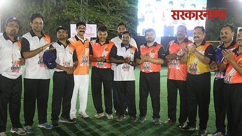 Sachin Ahir, Bala Nandgaonkar