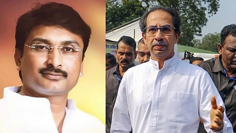 Ganesh Wankar-Uddhav Thackeray