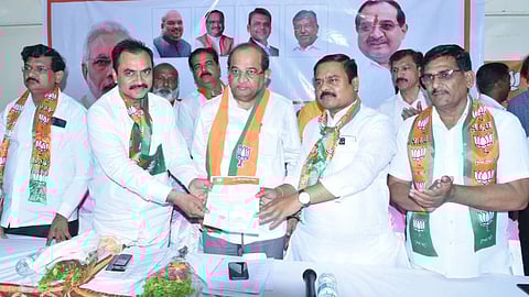 Radhakrishna Vikhe Patil