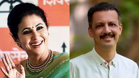 Urmila matondkar | Milind narvekar