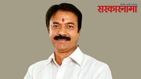 Arjun Tile, NCP leader