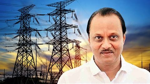 Ajit Pawar | MSEB