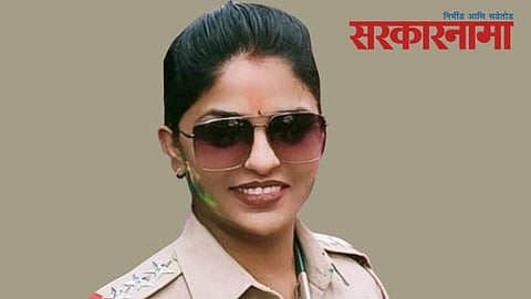 API Pranita Pawar