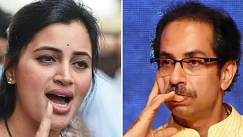 Navneet Rana Latest News in Marathi, Uddhav Thackeray News