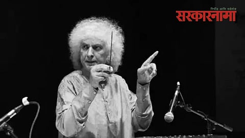 Pandit Shivkumar Sharma passed away