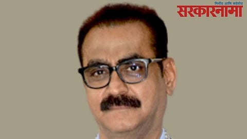 Ramesh Pawar, Commissioner, Nashik