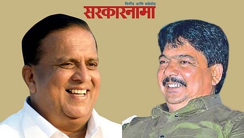 Faruk Shaikh News, Hassan mushrif News, Dhule News