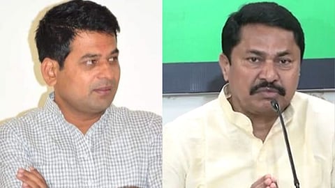 Suraj Chavan, Nana Patole
