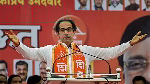 CM Uddhav Thackeray