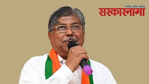 Chandrakant Patil News, NCP latest Marathi News