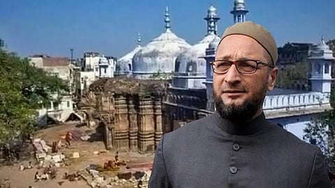 Asaduddin owaisi | Gyanvapi mosques