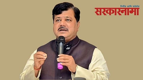 Bjp Leader Pravin Darekar