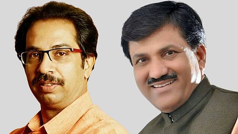 Uddhav Thackeray, Babanrao Lonikar