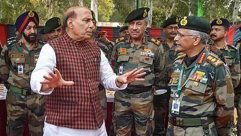 Agneepath Recruitment Scheme | Rajnath Singh News, Tour of duty scheme details