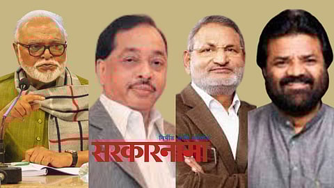 Chhagan Bhujbal News, Narayan Rane News, Manikrao Kokate & Vasant Gite, Eknath Shinde News