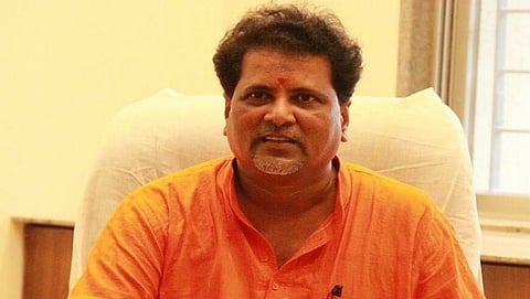 MLA Mahendra Dalvi Latest NewsLatest Marathi News