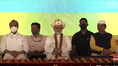 PM Narendra Modi Latest Marathi News, Ajit Pawar Latest news, devendra Fadnavis Latest News