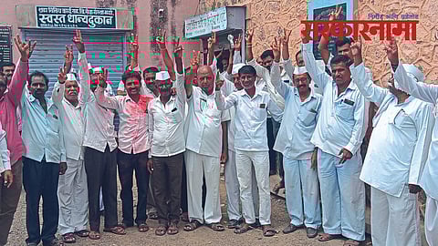 Newly Elected Directors of Shaha Society