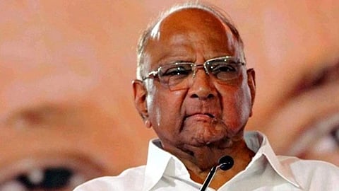 Sharad Pawar