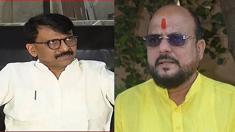 Gulabrao Patil news, Sanjay Raut News, Shivsena News, Maharashtra Political Crisis News