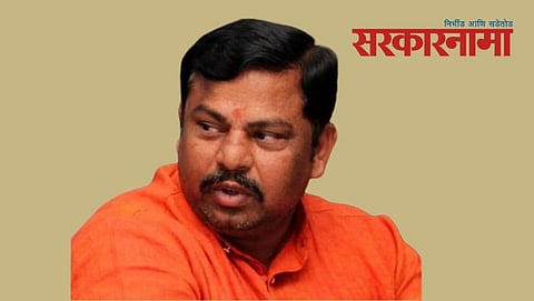 Fir Filed Against Bjp Mla T.Raja Singh in Nanded News