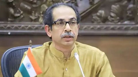 CM Uddhav Thackeray Latest Marathi News
