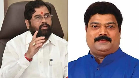 Eknath Shinde | Raju Patil |