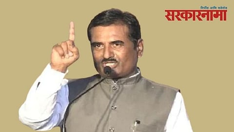 Mp Pratap Patil Chikhlikar