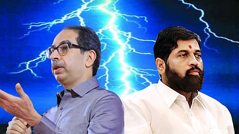Uddhav Thackeray | Eknath Shinde