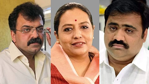 Jitendra Awhad, Yashomati Thakur, Suhas Kande Latest Marathi News