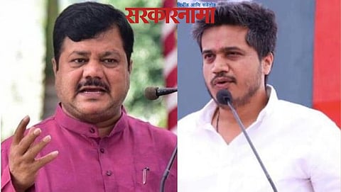 Pravin Darekar-Rohit Pawar