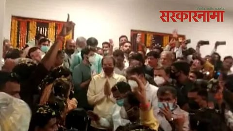 Uddhav Thackeray Latest News